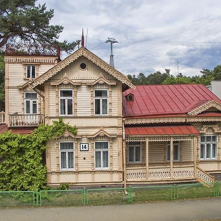 Vila Dainava Hotel Druskininkai Exterior foto